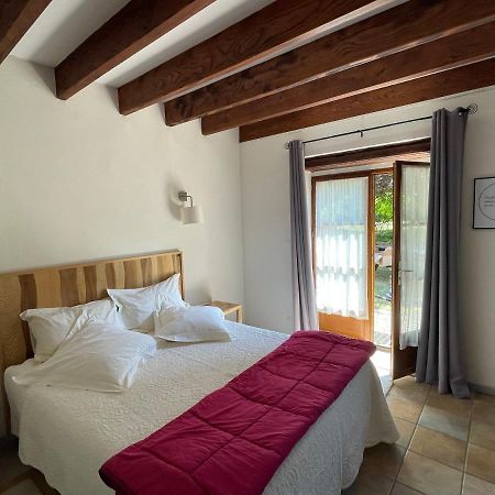 Inspirations - Chambres D'Hotes Saint-Loup-Geanges Bagian luar foto