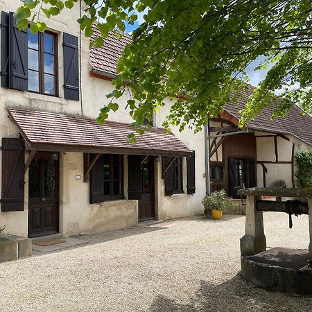 Inspirations - Chambres D'Hotes Saint-Loup-Geanges Bagian luar foto