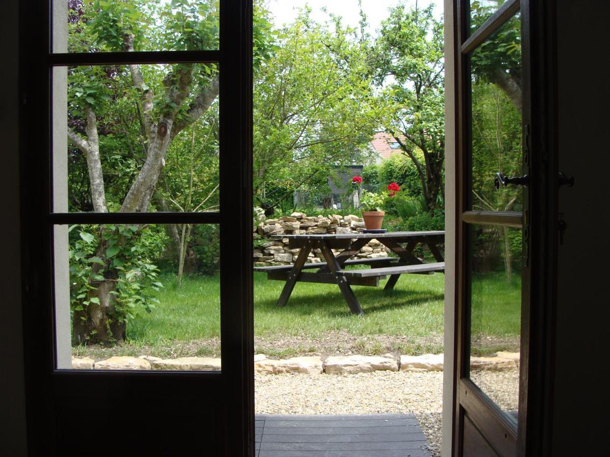Inspirations - Chambres D'Hotes Saint-Loup-Geanges Bagian luar foto