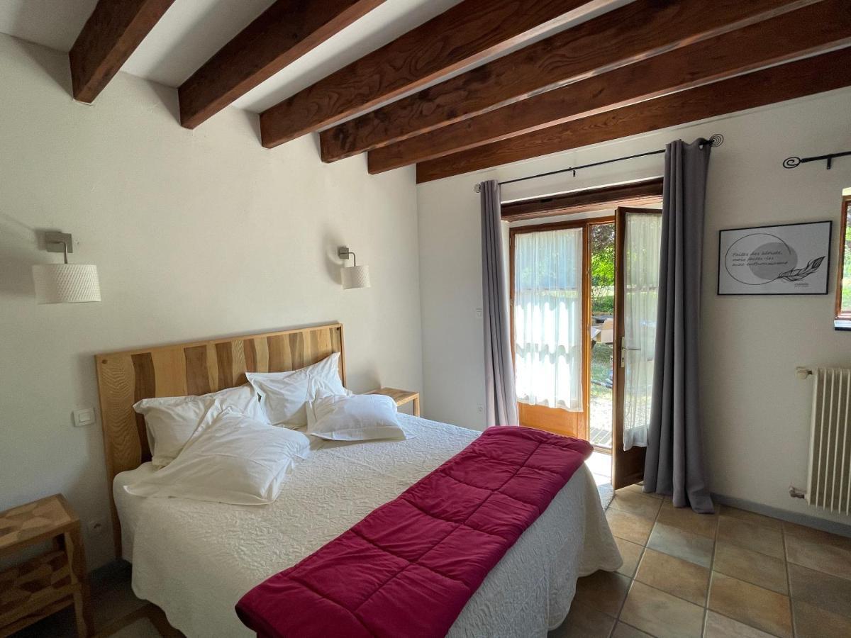 Inspirations - Chambres D'Hotes Saint-Loup-Geanges Bagian luar foto