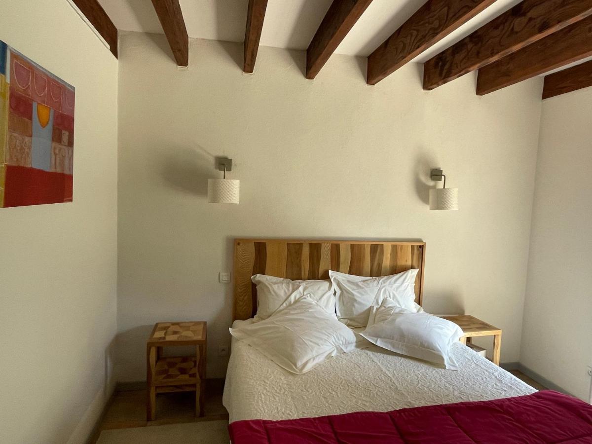 Inspirations - Chambres D'Hotes Saint-Loup-Geanges Bagian luar foto