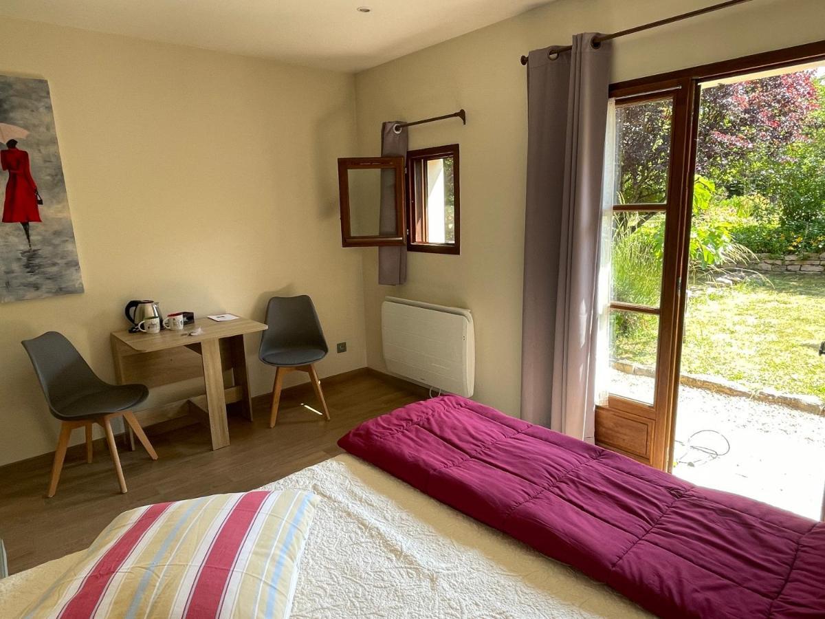 Inspirations - Chambres D'Hotes Saint-Loup-Geanges Bagian luar foto