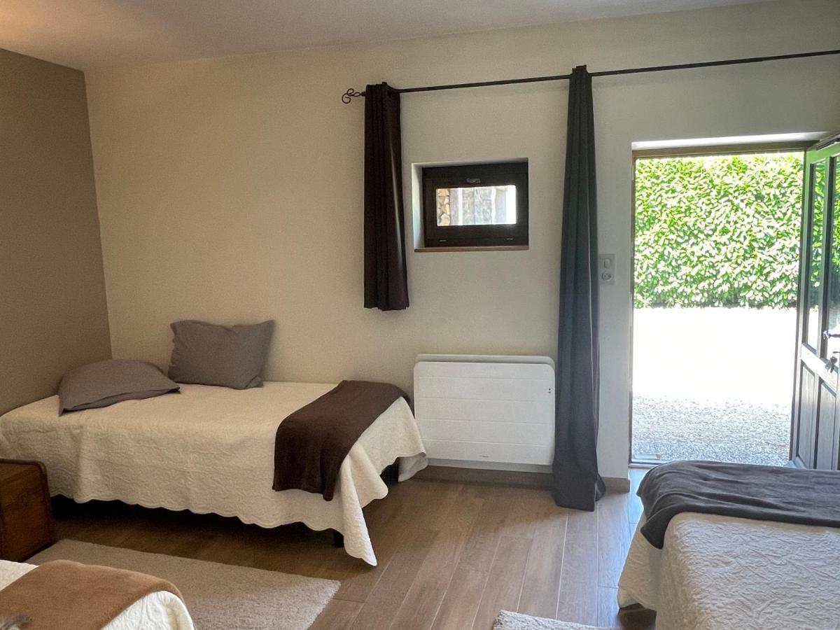 Inspirations - Chambres D'Hotes Saint-Loup-Geanges Bagian luar foto