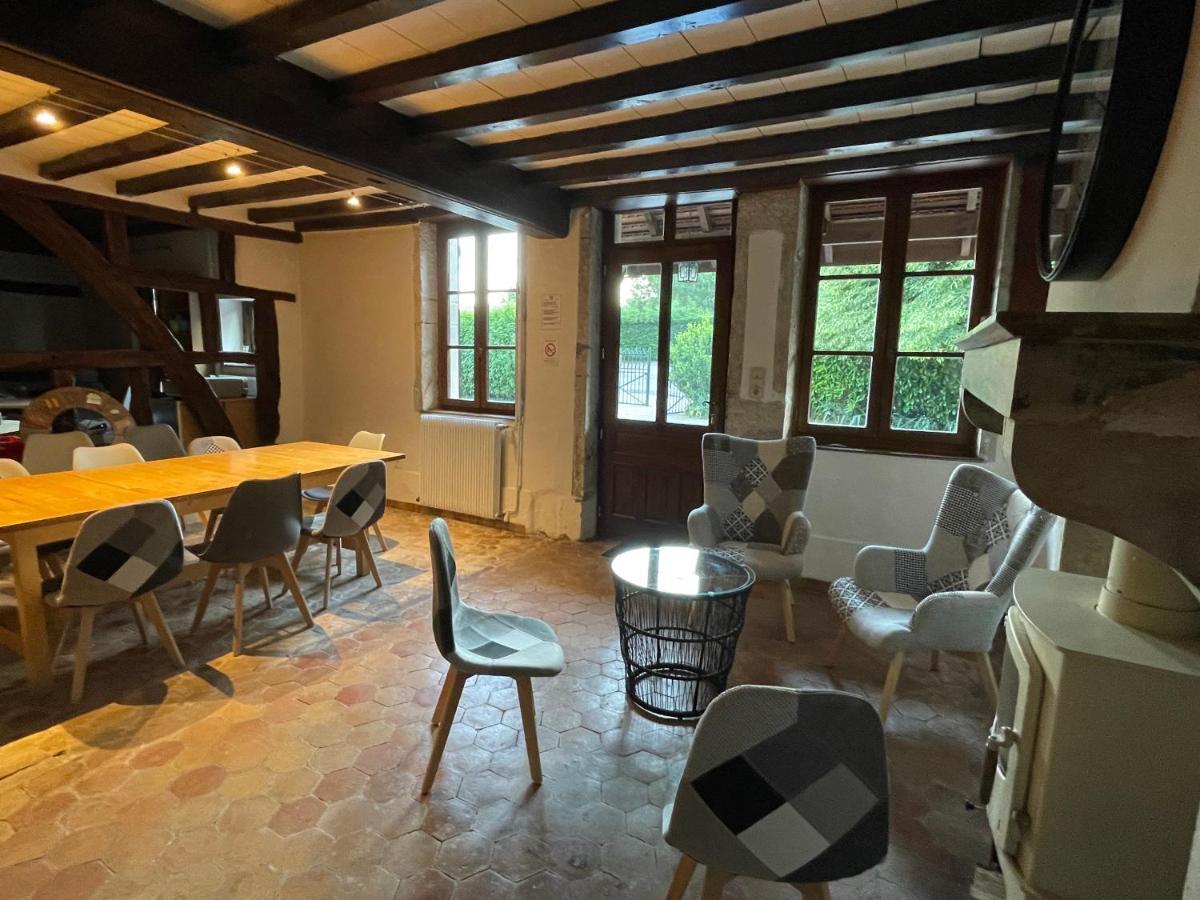 Inspirations - Chambres D'Hotes Saint-Loup-Geanges Bagian luar foto