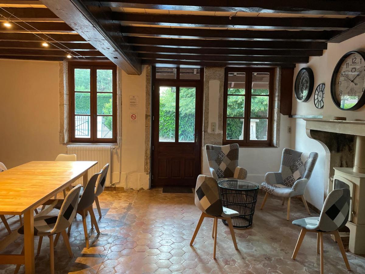 Inspirations - Chambres D'Hotes Saint-Loup-Geanges Bagian luar foto