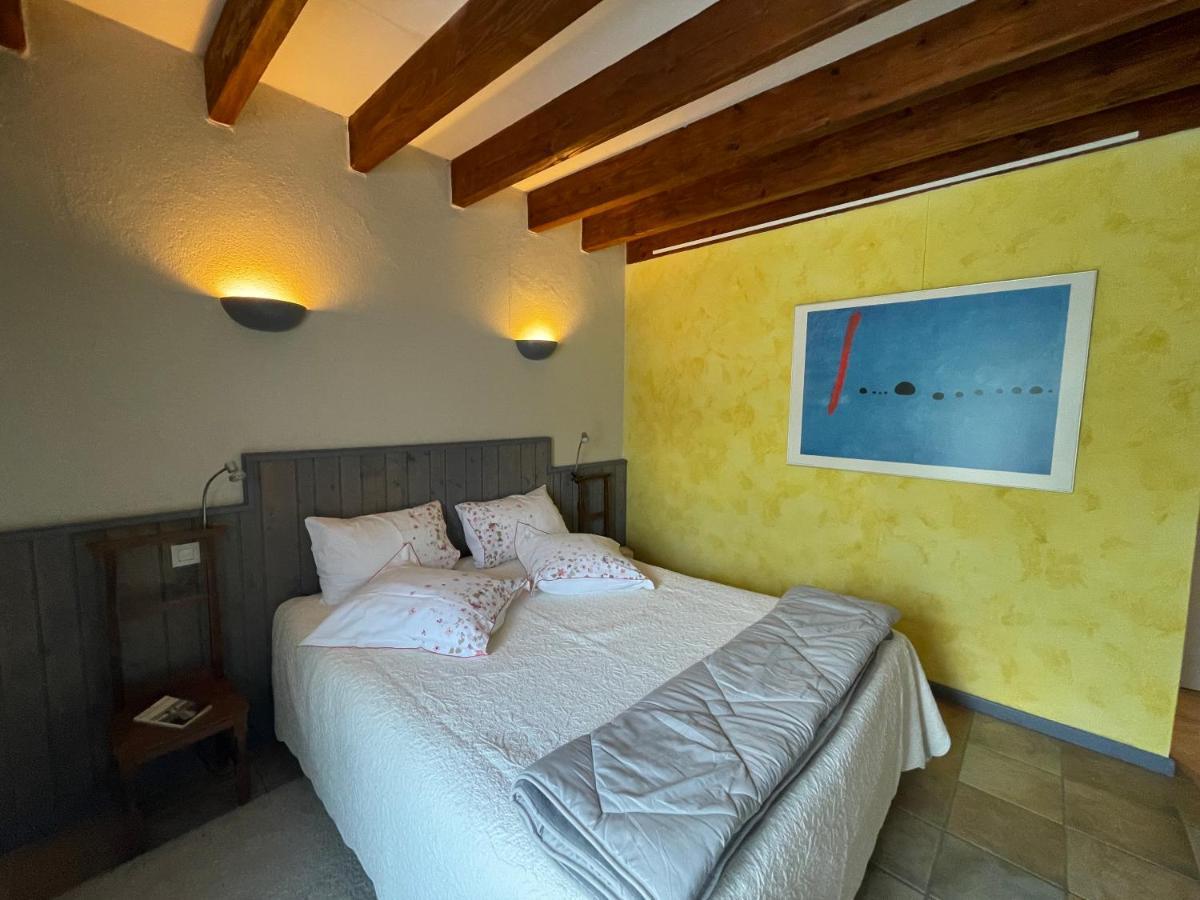 Inspirations - Chambres D'Hotes Saint-Loup-Geanges Bagian luar foto