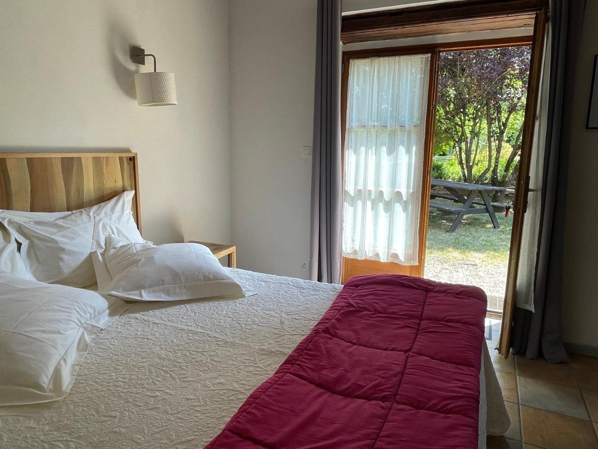 Inspirations - Chambres D'Hotes Saint-Loup-Geanges Bagian luar foto