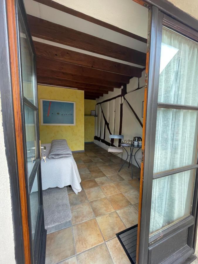 Inspirations - Chambres D'Hotes Saint-Loup-Geanges Bagian luar foto