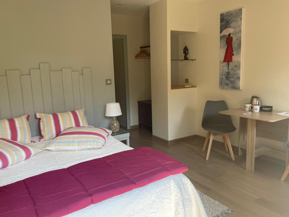 Inspirations - Chambres D'Hotes Saint-Loup-Geanges Bagian luar foto