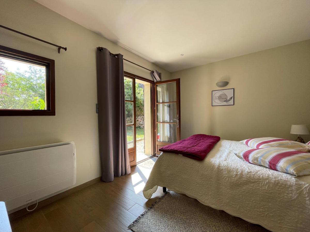 Inspirations - Chambres D'Hotes Saint-Loup-Geanges Bagian luar foto