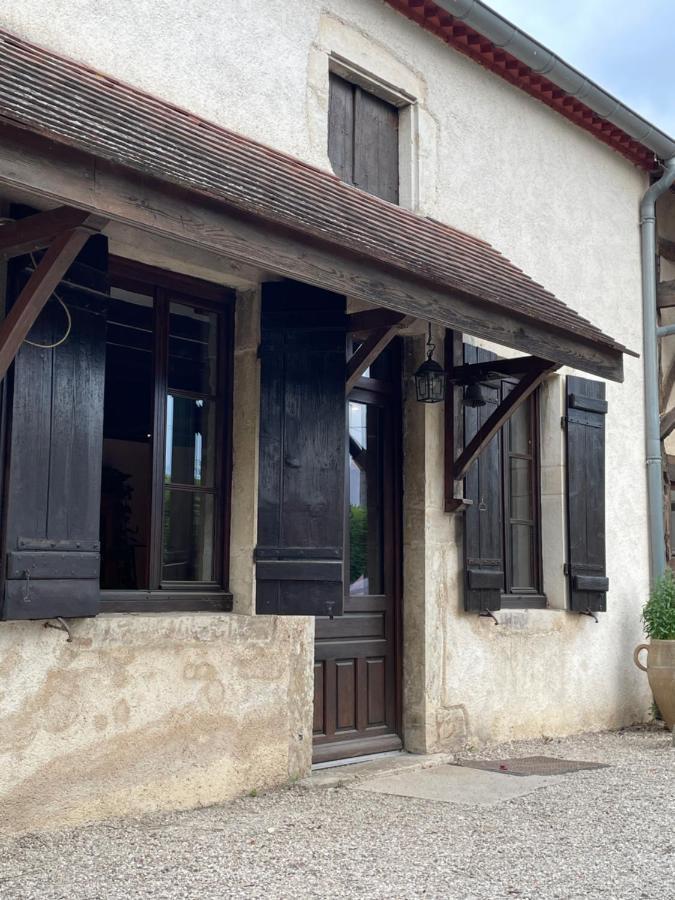 Inspirations - Chambres D'Hotes Saint-Loup-Geanges Bagian luar foto