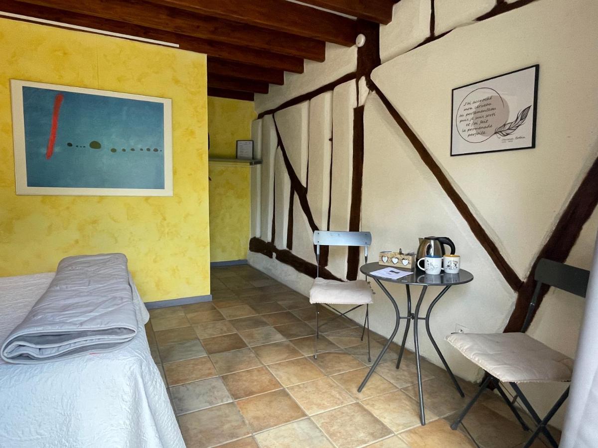 Inspirations - Chambres D'Hotes Saint-Loup-Geanges Bagian luar foto