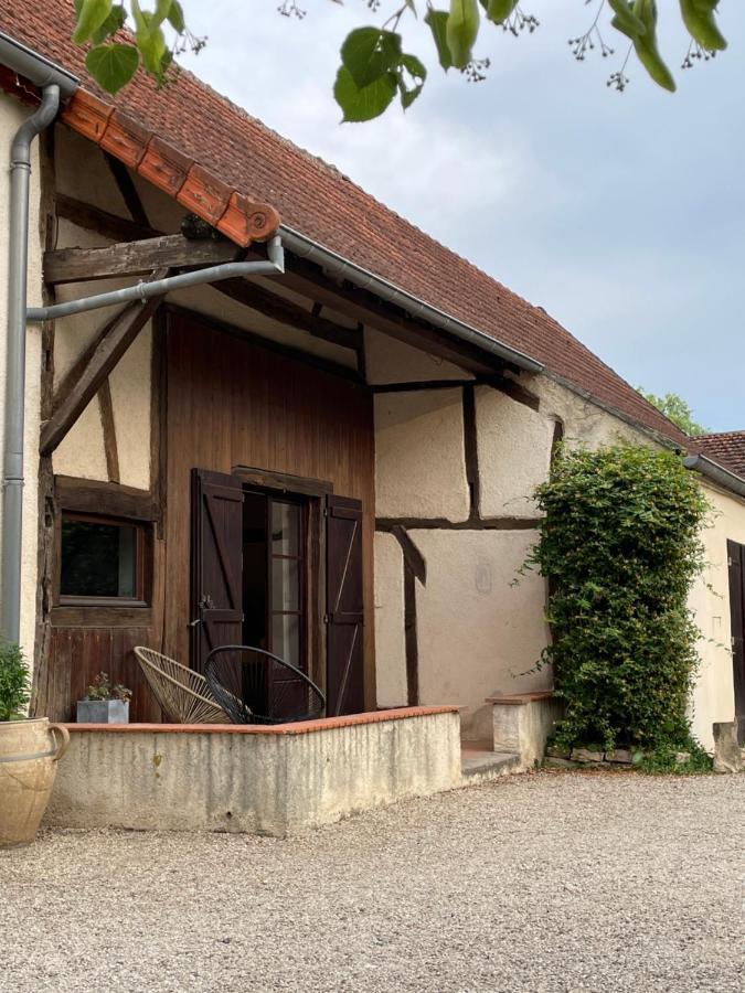 Inspirations - Chambres D'Hotes Saint-Loup-Geanges Bagian luar foto
