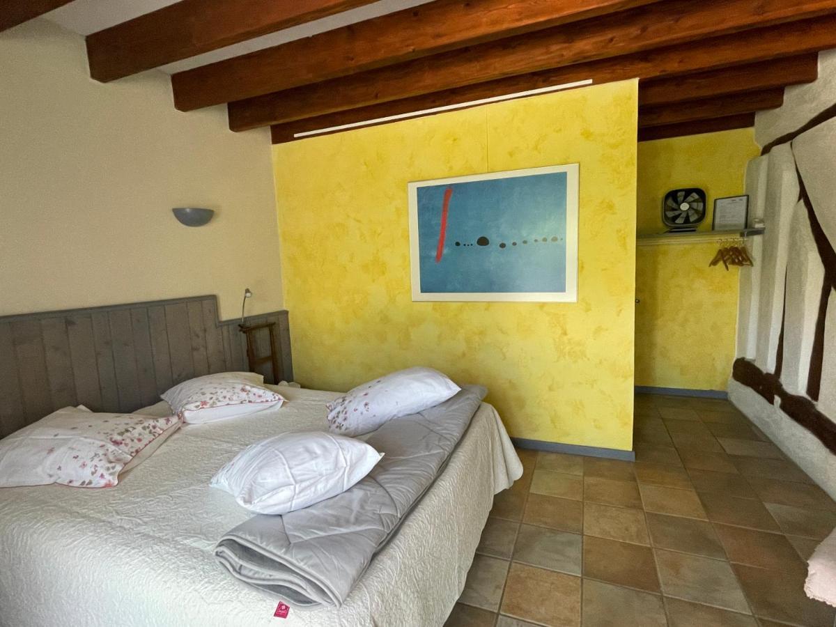 Inspirations - Chambres D'Hotes Saint-Loup-Geanges Bagian luar foto