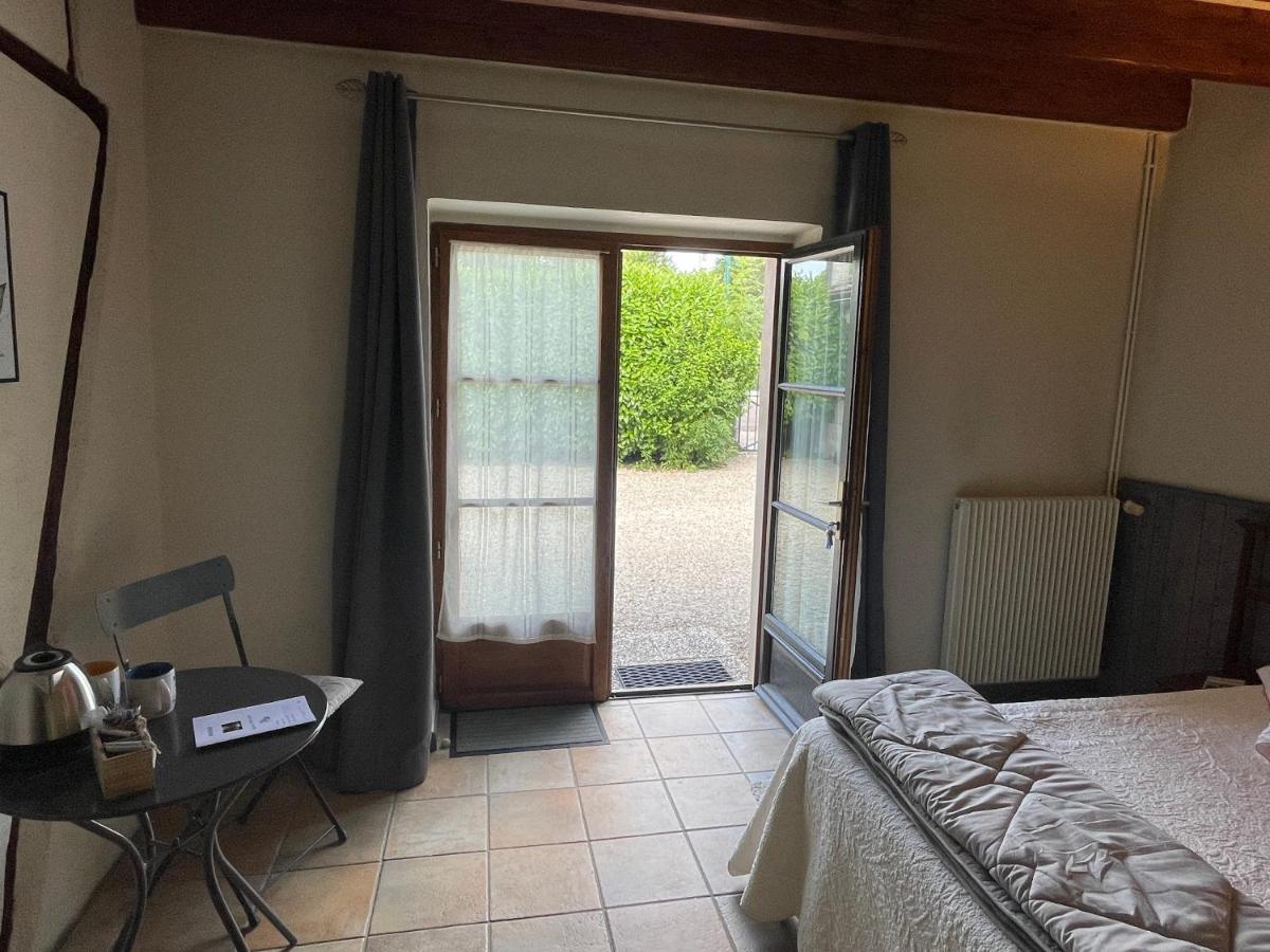 Inspirations - Chambres D'Hotes Saint-Loup-Geanges Bagian luar foto