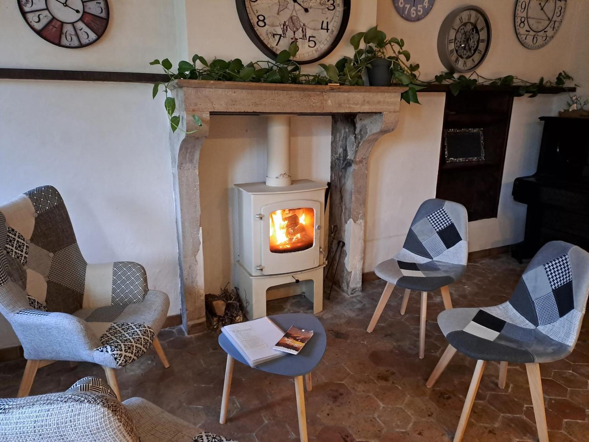 Inspirations - Chambres D'Hotes Saint-Loup-Geanges Bagian luar foto