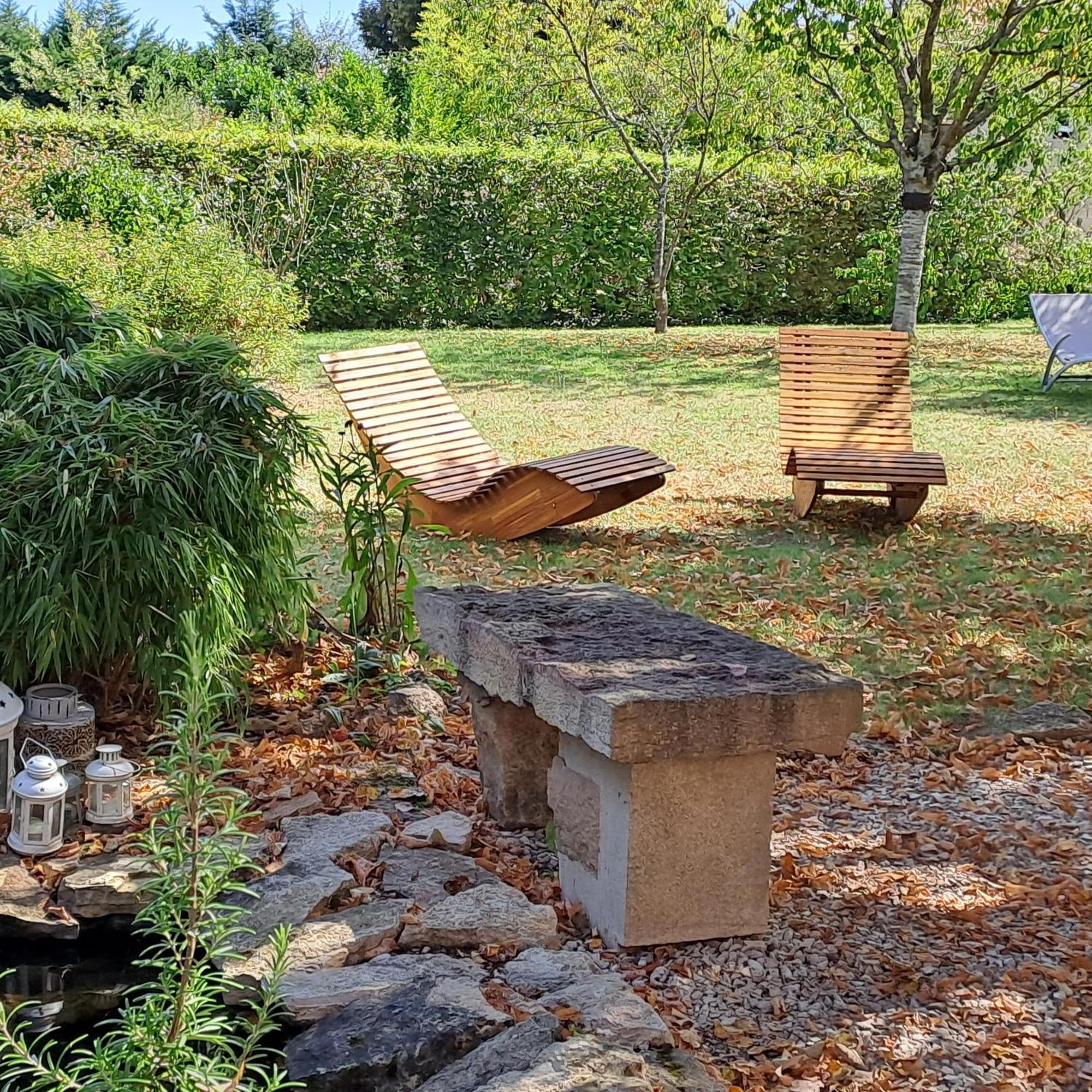 Inspirations - Chambres D'Hotes Saint-Loup-Geanges Bagian luar foto